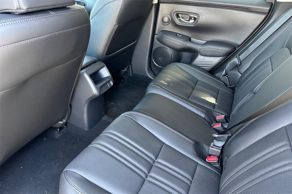 new 2026 Honda HR-V car, priced at $31,900