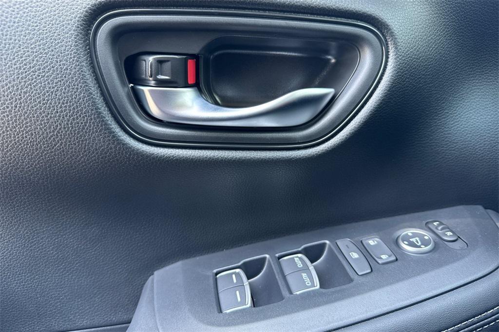 new 2026 Honda HR-V car, priced at $31,900