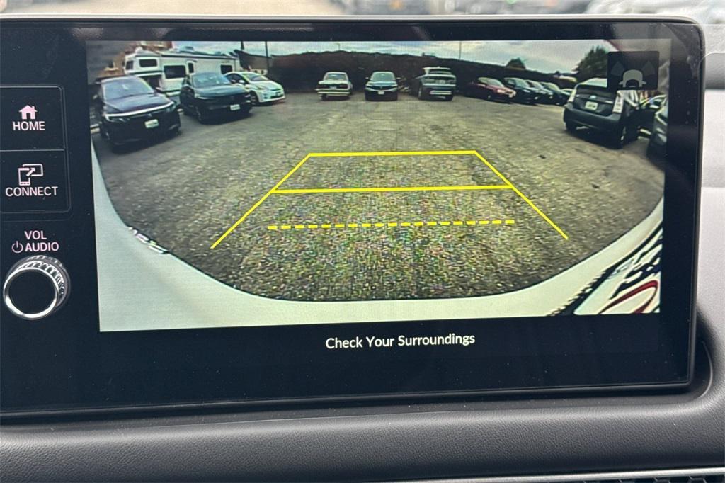 new 2026 Honda HR-V car, priced at $31,900