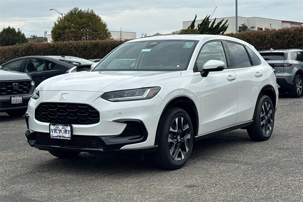 new 2026 Honda HR-V car, priced at $31,900