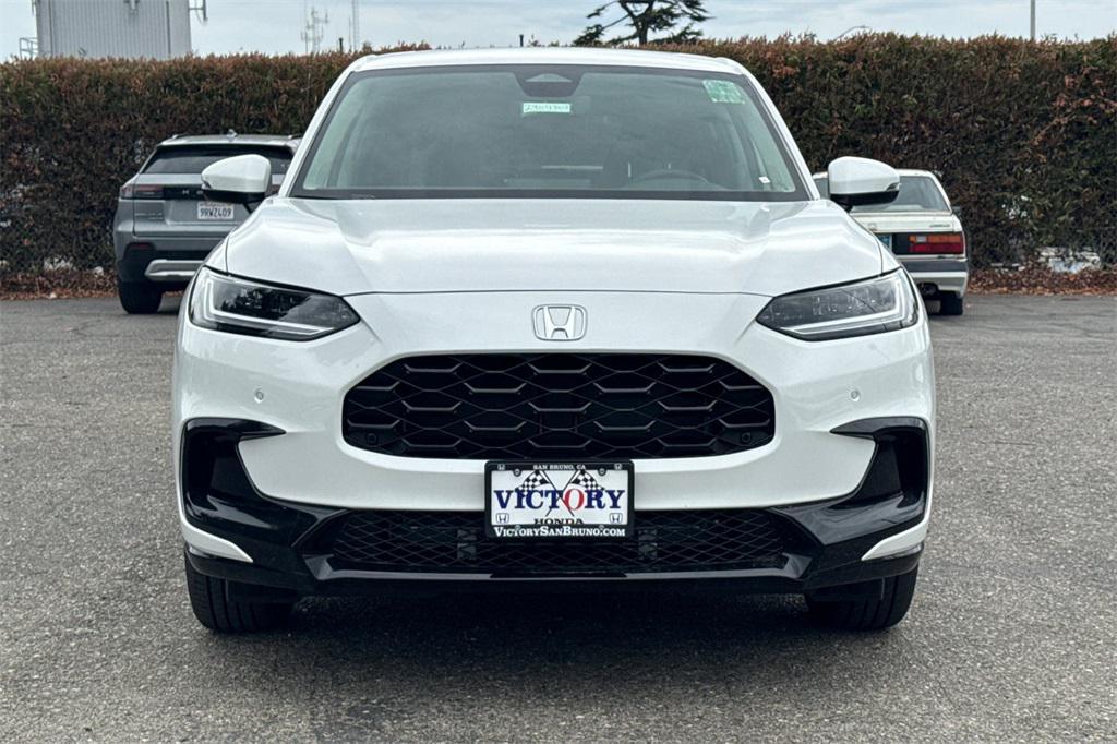 new 2026 Honda HR-V car, priced at $31,900