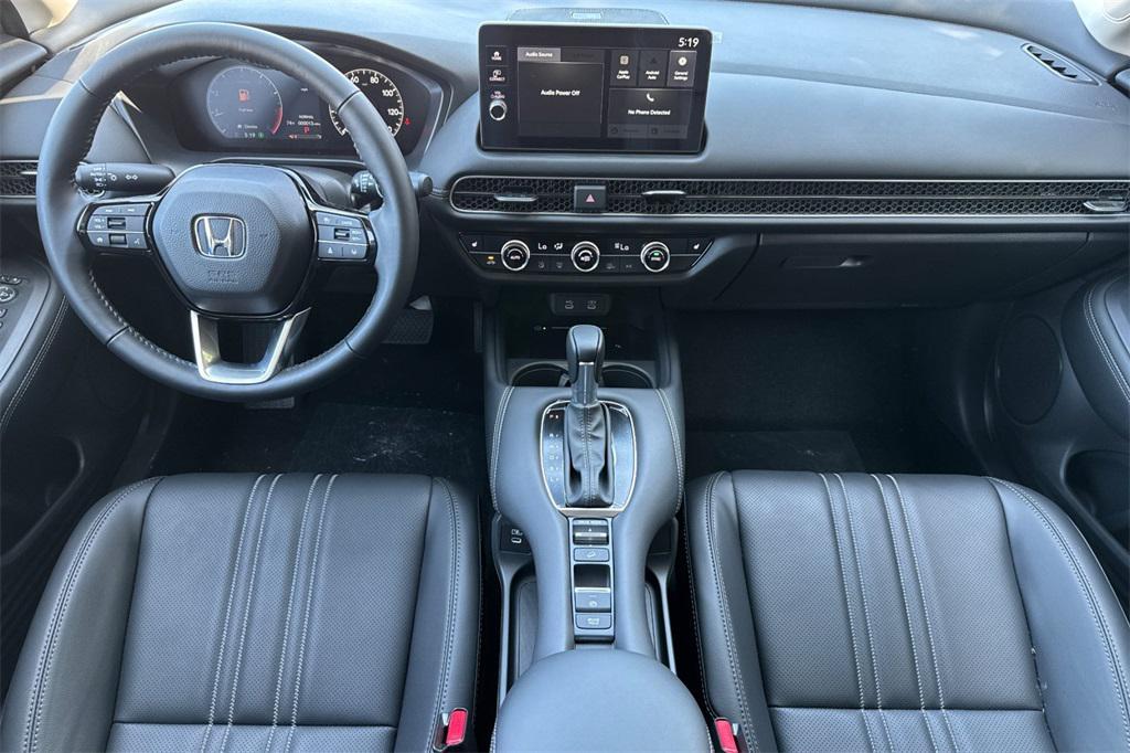 new 2026 Honda HR-V car, priced at $31,900