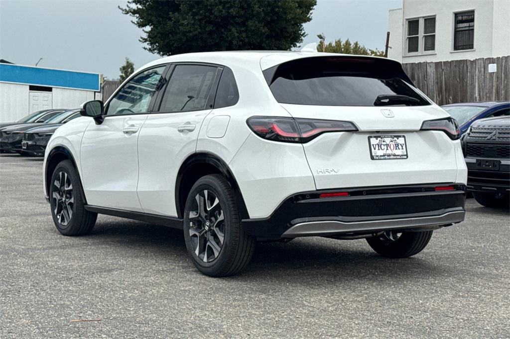 new 2026 Honda HR-V car, priced at $31,900