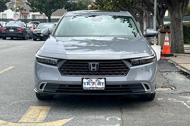 new 2024 Honda Accord Hybrid car, priced at $40,440