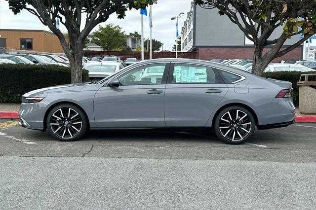 new 2024 Honda Accord Hybrid car, priced at $40,440