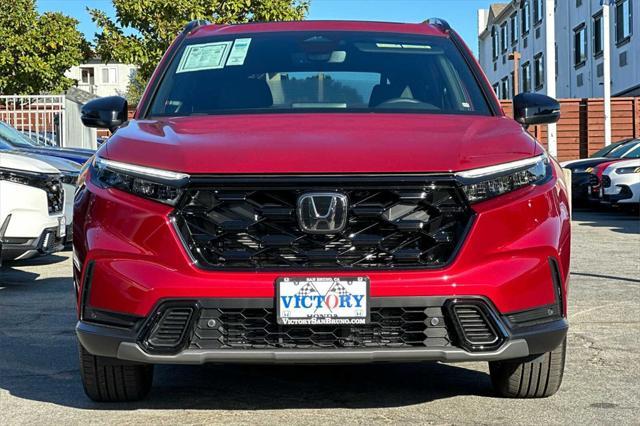 used 2024 Honda CR-V car, priced at $35,988