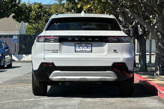 new 2024 Honda Prologue car, priced at $56,550