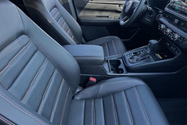 new 2025 Honda CR-V Hybrid car, priced at $41,000