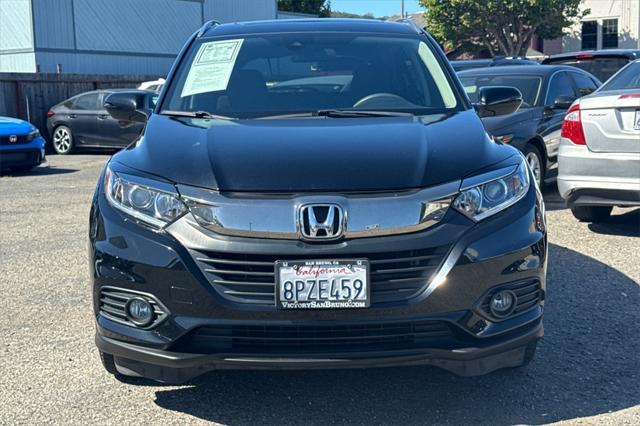 used 2019 Honda HR-V car, priced at $16,488