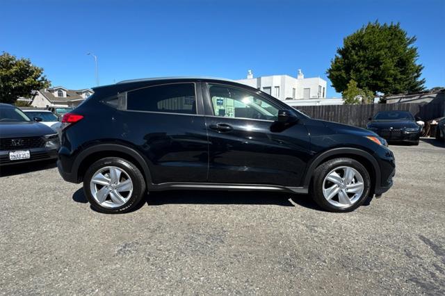 used 2019 Honda HR-V car, priced at $16,488