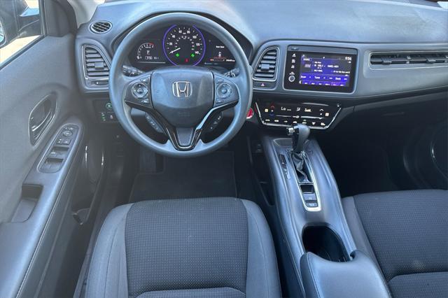 used 2019 Honda HR-V car, priced at $16,488