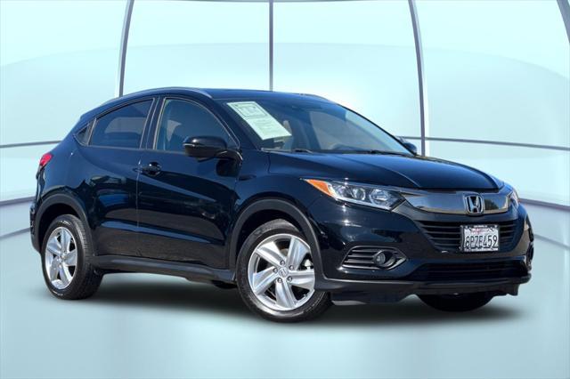 used 2019 Honda HR-V car, priced at $16,488
