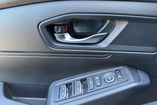 used 2024 Honda Accord car, priced at $25,488