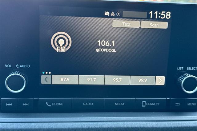 used 2024 Honda Accord car, priced at $25,488