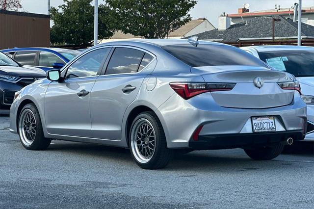 used 2022 Acura ILX car, priced at $22,488