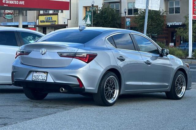 used 2022 Acura ILX car, priced at $22,488