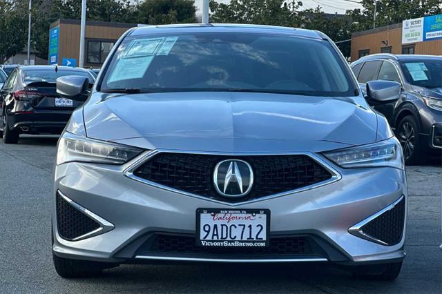 used 2022 Acura ILX car, priced at $22,488