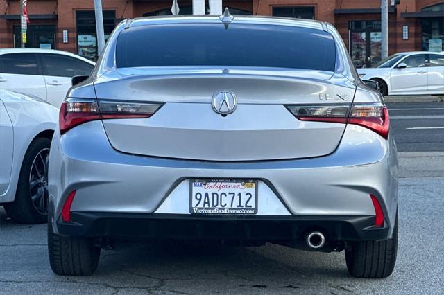 used 2022 Acura ILX car, priced at $22,488