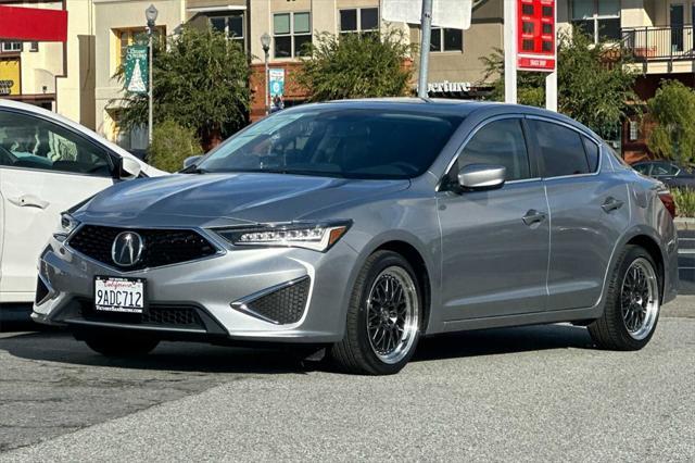 used 2022 Acura ILX car, priced at $22,488