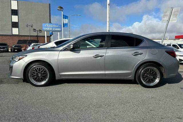 used 2022 Acura ILX car, priced at $22,488