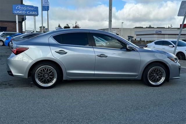 used 2022 Acura ILX car, priced at $22,488