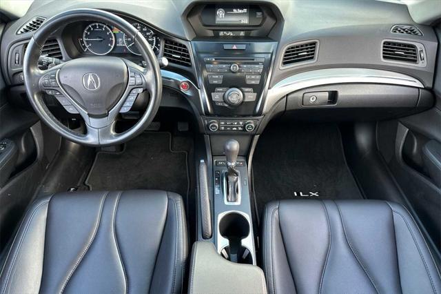 used 2022 Acura ILX car, priced at $22,488