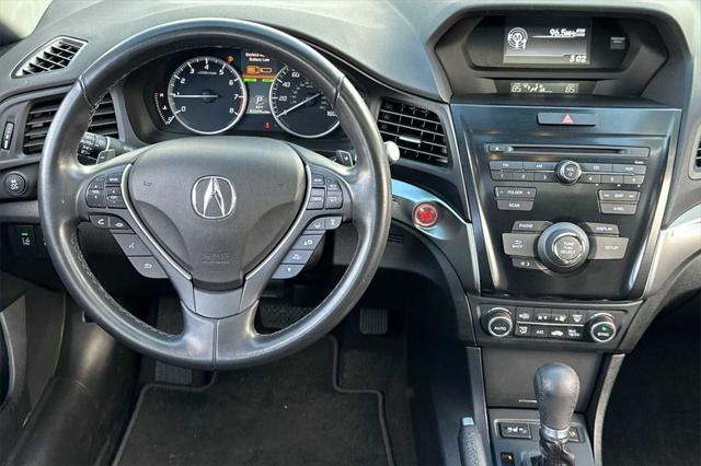 used 2022 Acura ILX car, priced at $22,488