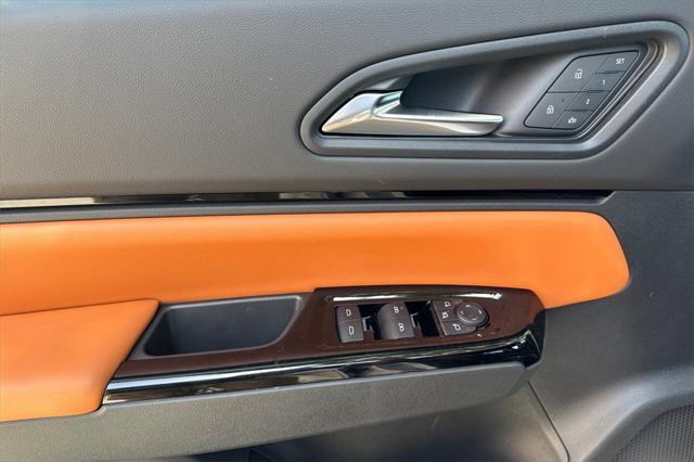 new 2025 Honda Prologue car, priced at $59,805