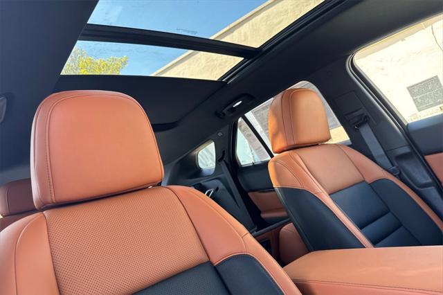 new 2025 Honda Prologue car, priced at $59,805