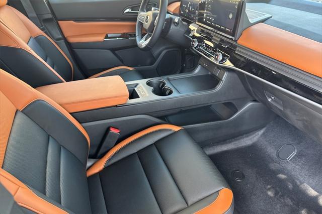 new 2025 Honda Prologue car, priced at $59,805