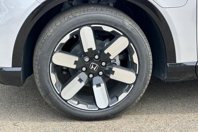 new 2025 Honda Prologue car, priced at $59,805
