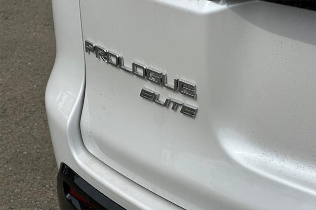 new 2025 Honda Prologue car, priced at $59,805