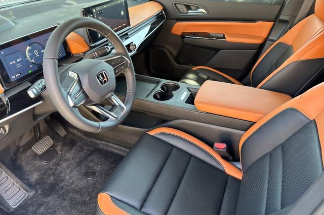 new 2025 Honda Prologue car, priced at $59,805