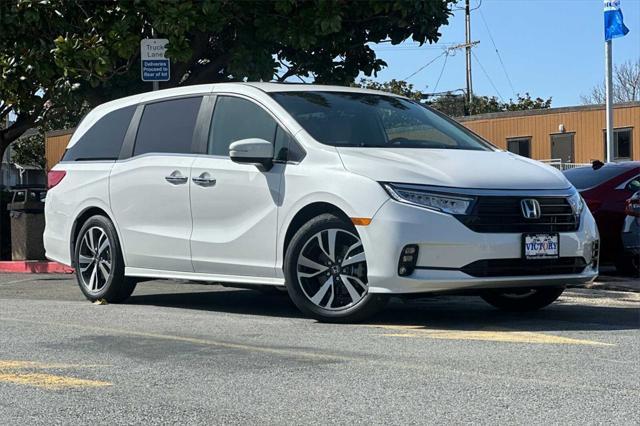 new 2024 Honda Odyssey car, priced at $47,350