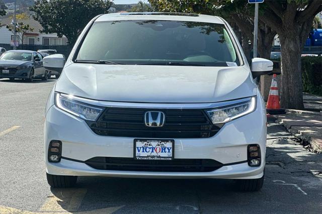 new 2024 Honda Odyssey car, priced at $47,350