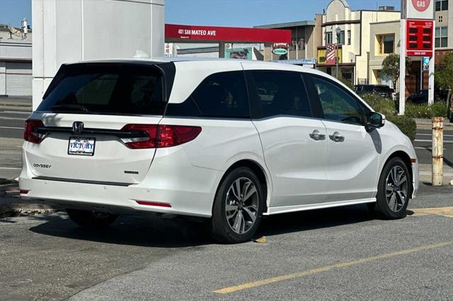 new 2024 Honda Odyssey car, priced at $47,350