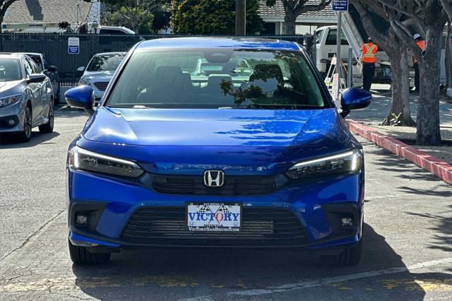 new 2024 Honda Civic car, priced at $31,645