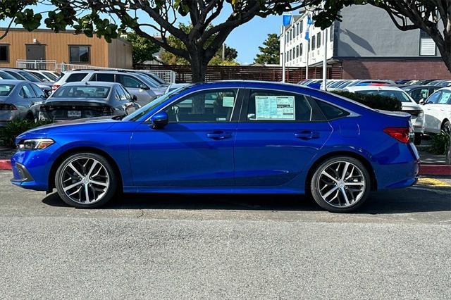 new 2024 Honda Civic car, priced at $31,645