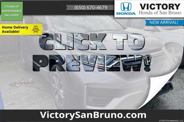 used 2022 Honda CR-V car, priced at $26,588