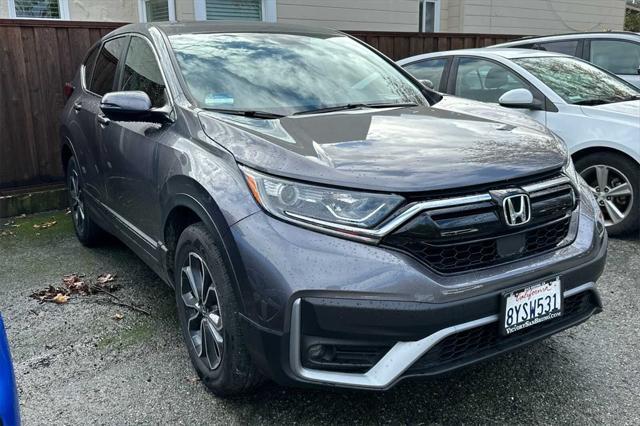 used 2022 Honda CR-V car, priced at $26,588