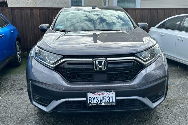 used 2022 Honda CR-V car, priced at $26,588