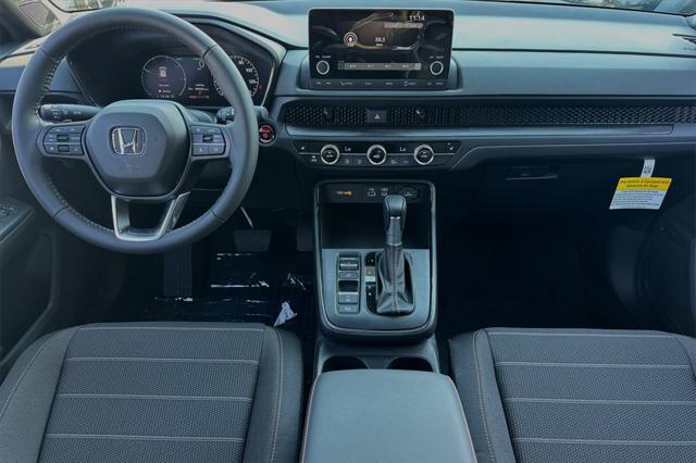 new 2025 Honda CR-V Hybrid car, priced at $36,045