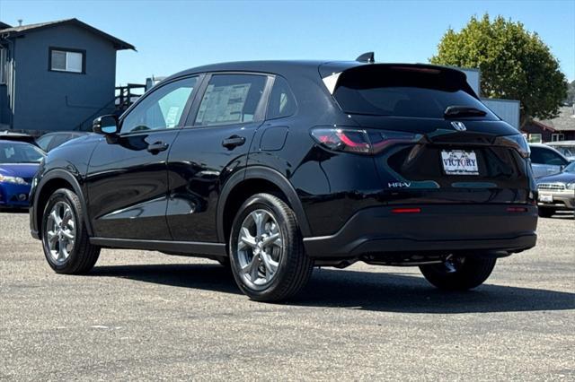 new 2026 Honda HR-V car, priced at $27,595