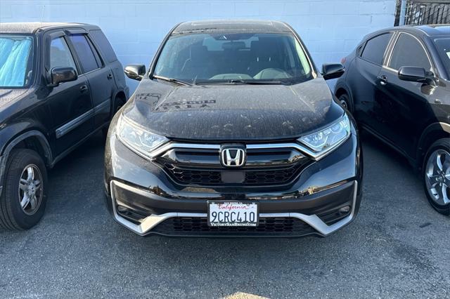 used 2022 Honda CR-V car, priced at $27,488