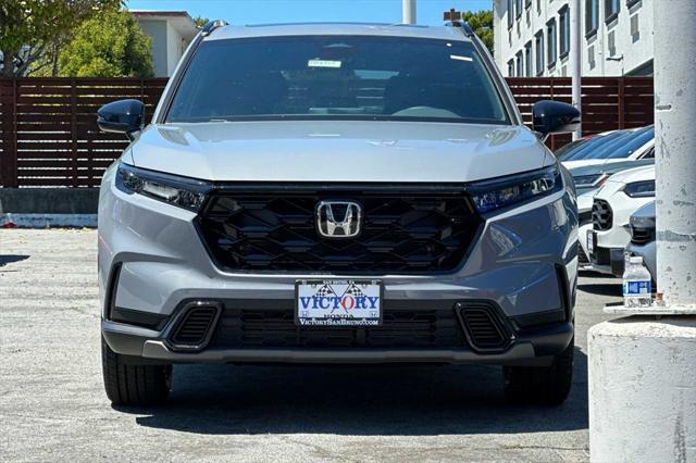 new 2025 Honda CR-V Hybrid car, priced at $37,955