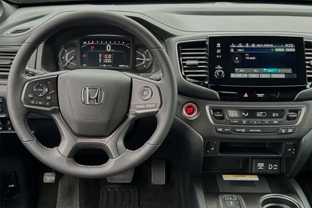 used 2023 Honda Passport car, priced at $37,488