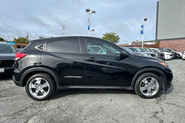 used 2022 Honda HR-V car, priced at $18,988