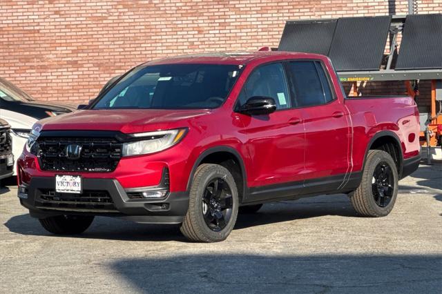 new 2025 Honda Ridgeline car, priced at $48,600