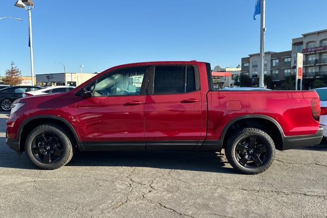 new 2025 Honda Ridgeline car, priced at $48,600