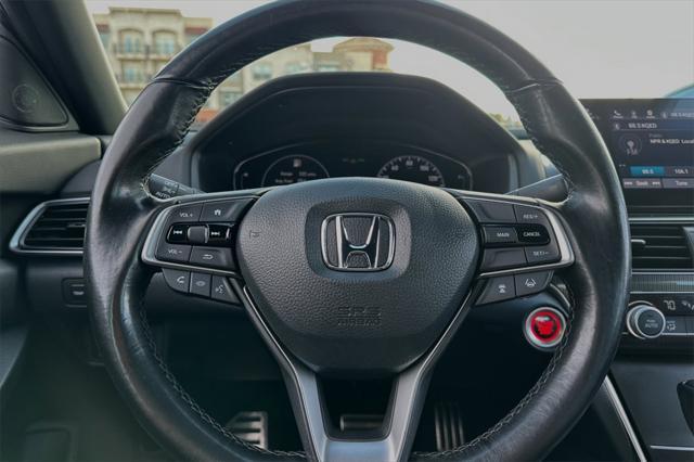 used 2020 Honda Accord car, priced at $25,988